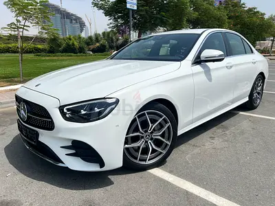 2023 Mercedes-Benz E-Class E 200  AMG Styling, Germany Car European Specs | Pristine Condition