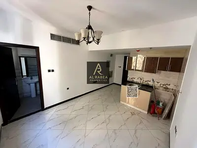 Studio for Rent in Al Jurf 2 – Spacious Layout – Near Al Aqsa School – AED 20K