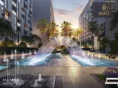 Investor Deal | Distress 1BR in Al Mamsha Souks | Modern Layout | Pool, Gym &amp; Retail at Your Doo