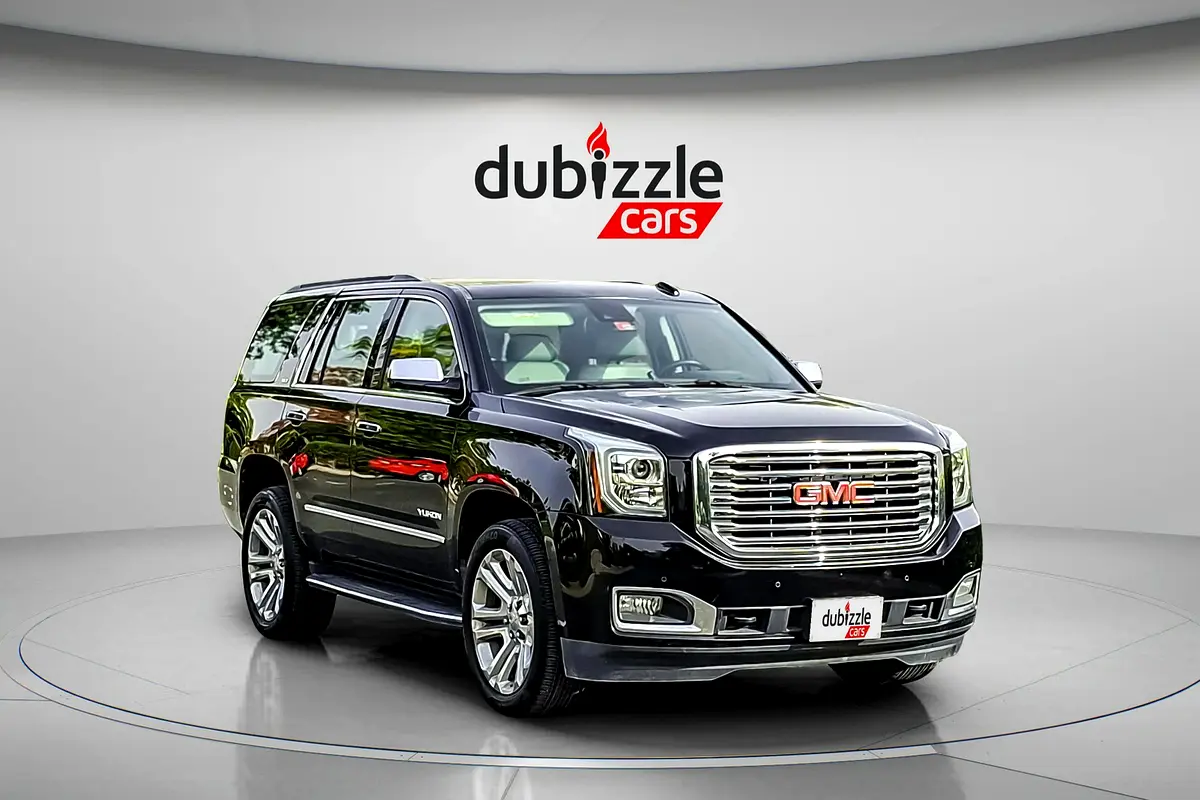 GMC Yukon 2020 — photo 1 of 16