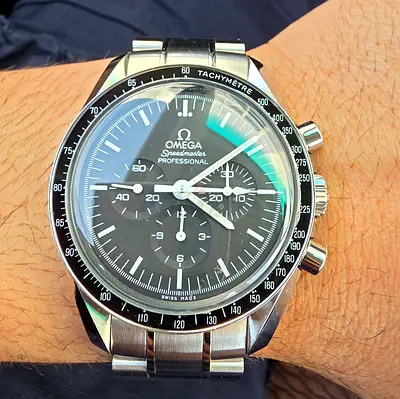 Omega Speedmaster Professional