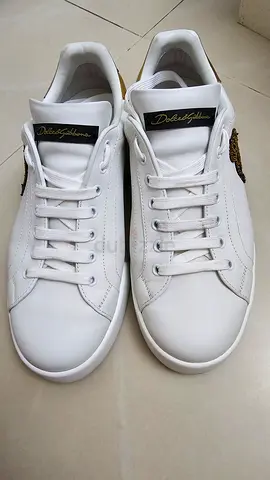 Dolce  Gabbana Mens Sneakers