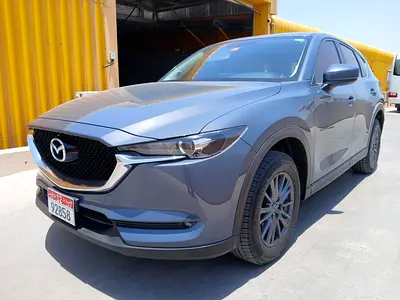 92858 Mazda CX-5 GL 2021 GCC Specs - Immaculate Condition