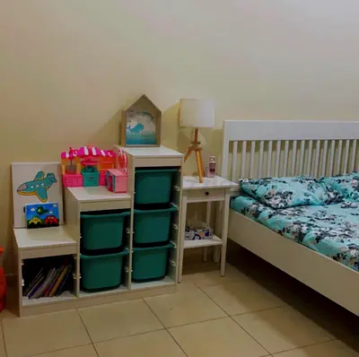 Ikea toy storage