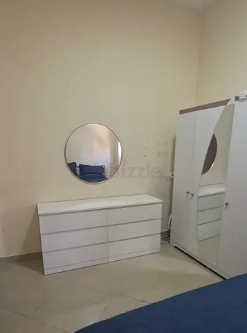 One bedroom available for monthly rent near Abubacker metro station