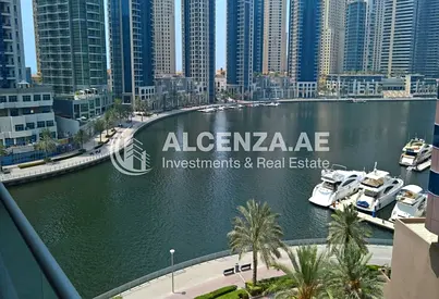 FURNISHED | SPACIOUS APARTMENT | FULL MARINA VIEW