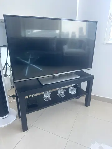 Panasonic 55-inch LED TV in great condition with stand.
