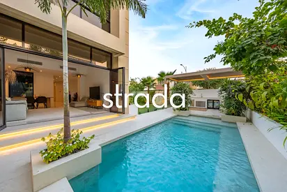 Upgraded THH | Private Pool | Corner Plot | VOT