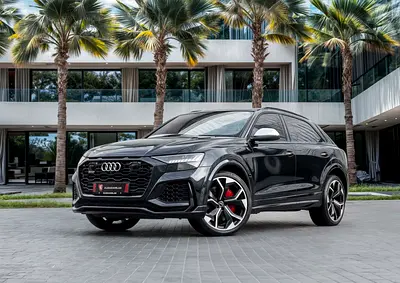 5,875 P.M |  RSQ8 | 0% Downpayment | AUDI HISTORY | UNDER WARRANTY!