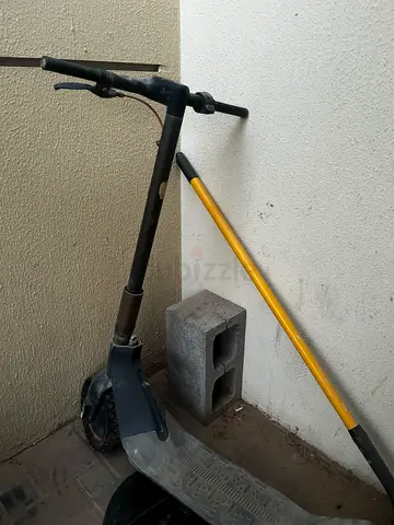 scooter - used, needs some repair