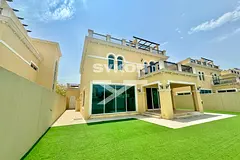 Huge 4 Bedrooms | Single Row | Landscaped Garden