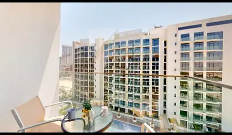 Fully Furnished Studio | Vacant Now | Chiller Free | Prime Community Living