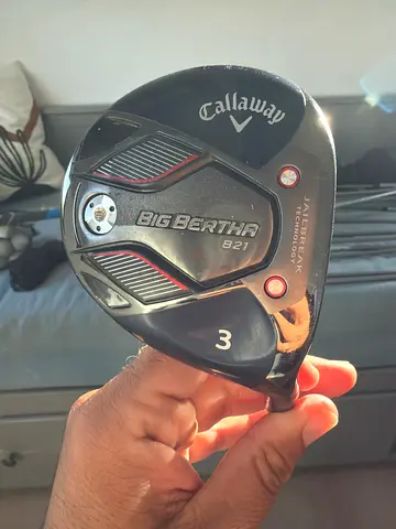 Callaway Big Bertha 3-Wood (Fairway) - Good Condition