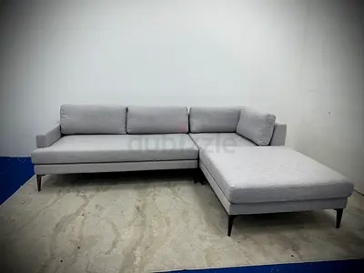 Almost brand new west elm sofa