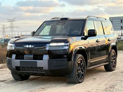BYD Leopard 5 2025 4WD Ultra (Titanium 7 Edition)
