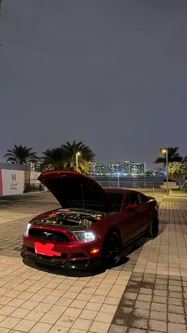 Mustang GT Premium