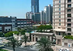 Bright 1BR | Unfurnished | The Greens