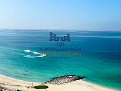 Sea View | Exquisite Fully Furnished 2BHK | Private Beach | Chiller Free