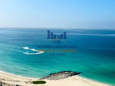 Sea View | Exquisite Fully Furnished 2BHK | Private Beach | Chiller Free