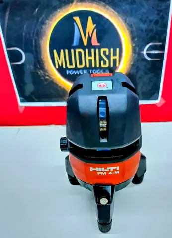 HILTI PM 4M LASER