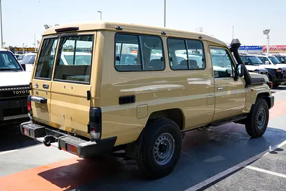 صورة 6 لـ 2026 Toyota LAND CRUISER 70 SERIES