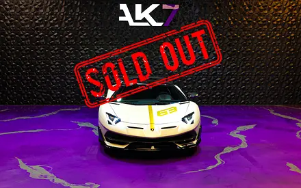 Lamborghini Aventador LP 780-4 Roadster 2020 - European Specs