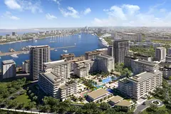 Sea &amp; Burj Khalifa View | Investment | Corner Unit