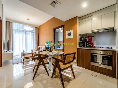 Fully Furnished 2BHK I Prime Location I Ready to move