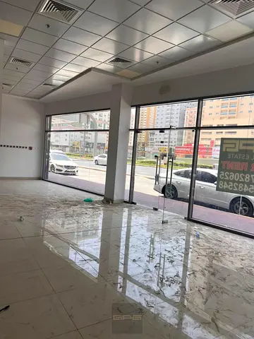 مساحة تجارية كبيرة للإيجار | مباشرة من المالك