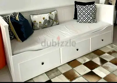 Ikea Day Bed with mattress available in perfect condition
