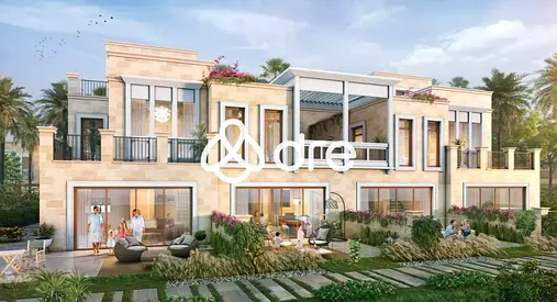 4-BR Townhouse | Single Row | Private Location