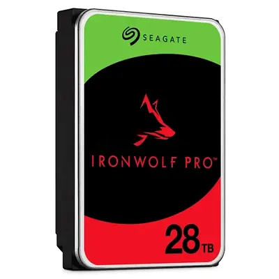 SEAGATE Ironwolf Pro 28TB