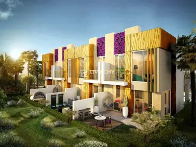 HANDED OVER | BIG LAYOUT | DAMAC HILLS LIVING