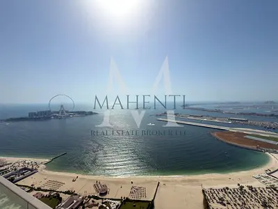 Ultra Luxury | Beach Front Living | Vacant | Vastu | Private Beach