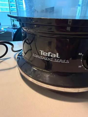 Vegetable Steamer - working condition