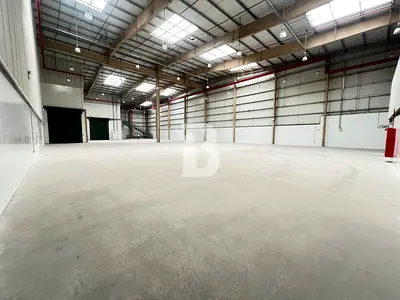Mint condition 19205 sqft | Warehouse in DIP