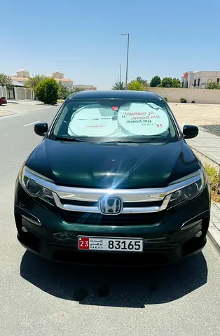 Honda Pilot 2019 GCC Specs