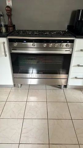 Siemens iQ700 Top Gas Oven Electric Cooking range 90cm