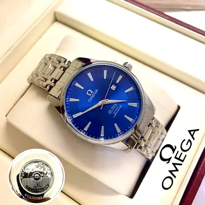 omega automatic mens watch