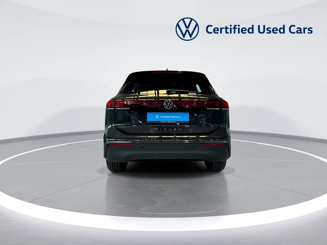 Volkswagen Tiguan 2025