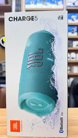 JBL Charge 5  portable Bluetooth speaker