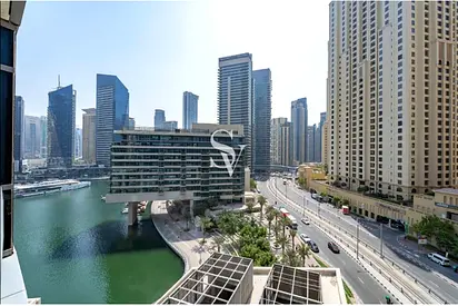 Best Price | Fully Furnished| Marsa Boulevard View