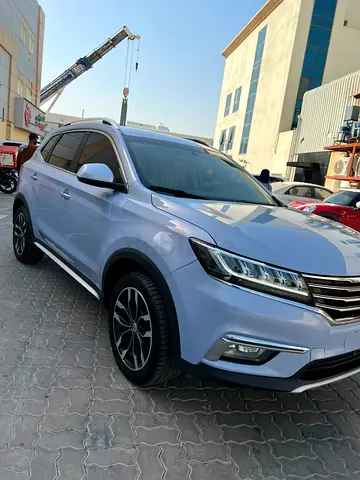 MG RX5 Luxury 2023 GCC Specs - Low Mileage