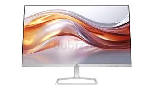 HP 27 Inch IPS Monitor Full HD Slim 75Hz (Hdmi, VGA) Flicker Free Bezel Less