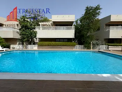 UPGRADED 4BR+MAIDS PRIVATE GARDEN SHARED POOL VILLA
