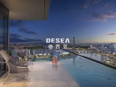 Luxury Unit | High ROI | Creek Waters