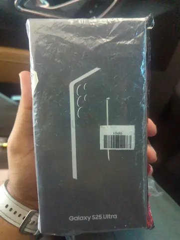 Samsung Galaxy S25 Ultra (Brand New, Sealed) - Original Box