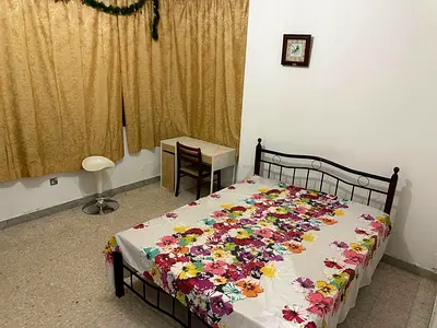 Looking for executive male bachelor sharing with 1 person(kerela person.non smoking and drinking)