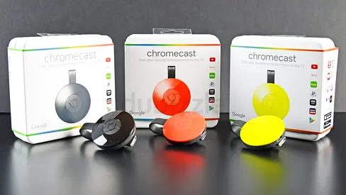 Google Chromecast 2nd Gen