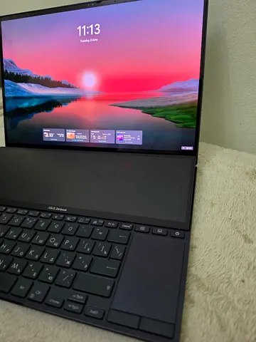 Zenbook Pro 14 Duo OLED (UX8402)